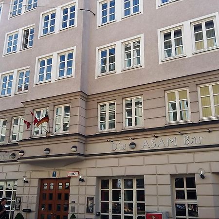Asam Hotel Muenchen Екстер'єр фото