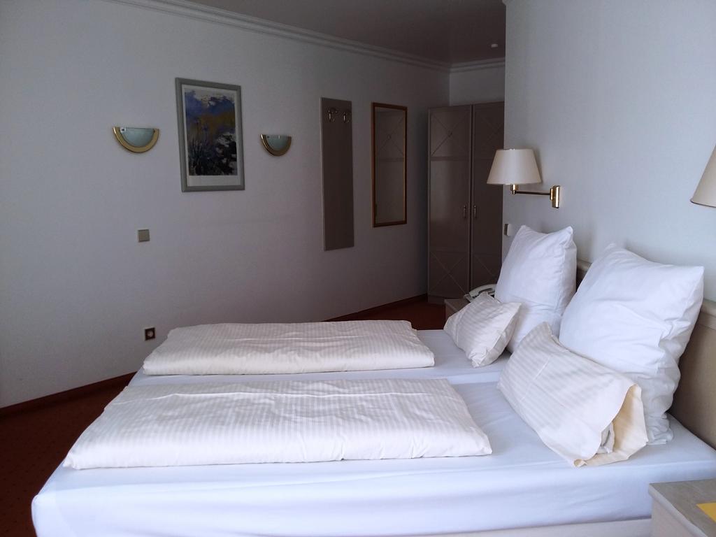 Asam Hotel Muenchen Номер фото