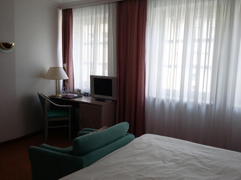Asam Hotel Muenchen Номер фото