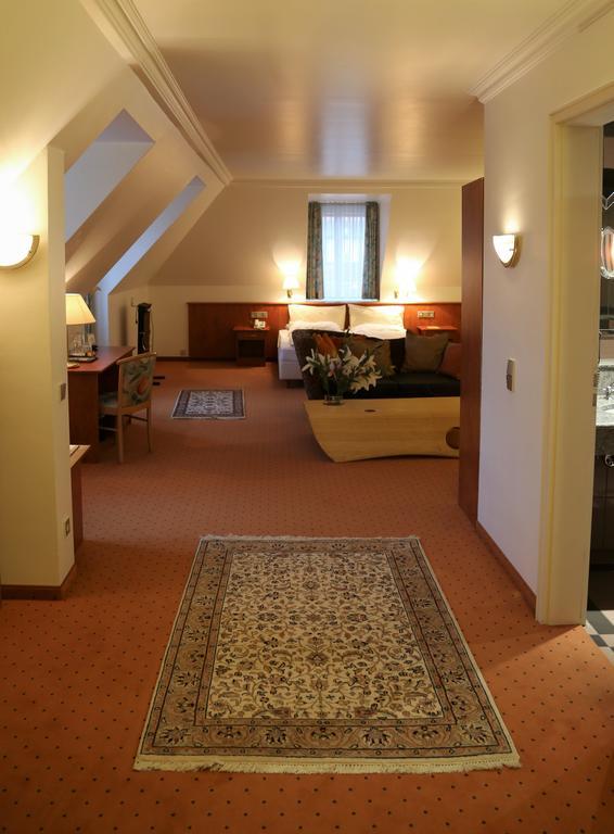 Asam Hotel Muenchen Екстер'єр фото