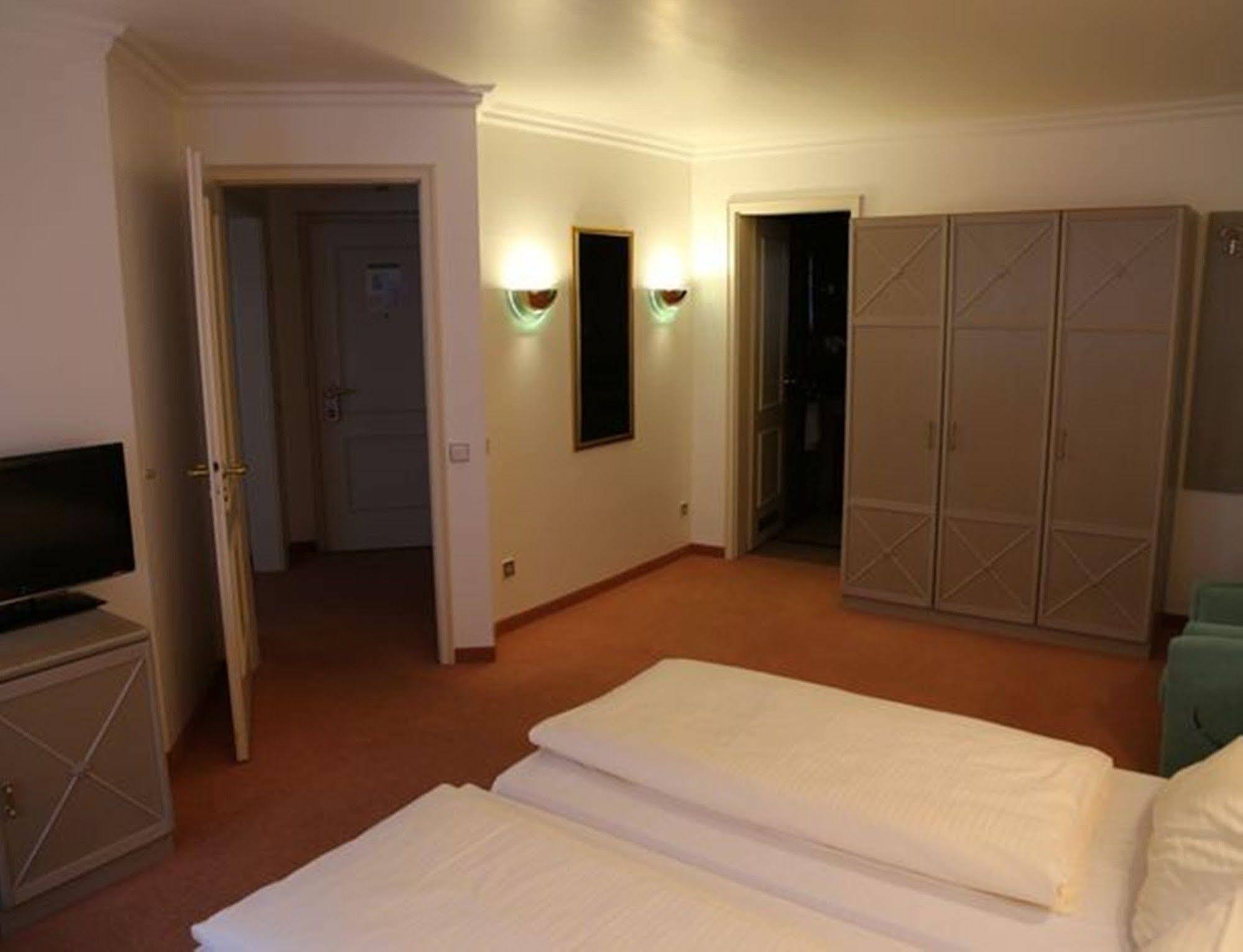 Asam Hotel Muenchen Екстер'єр фото
