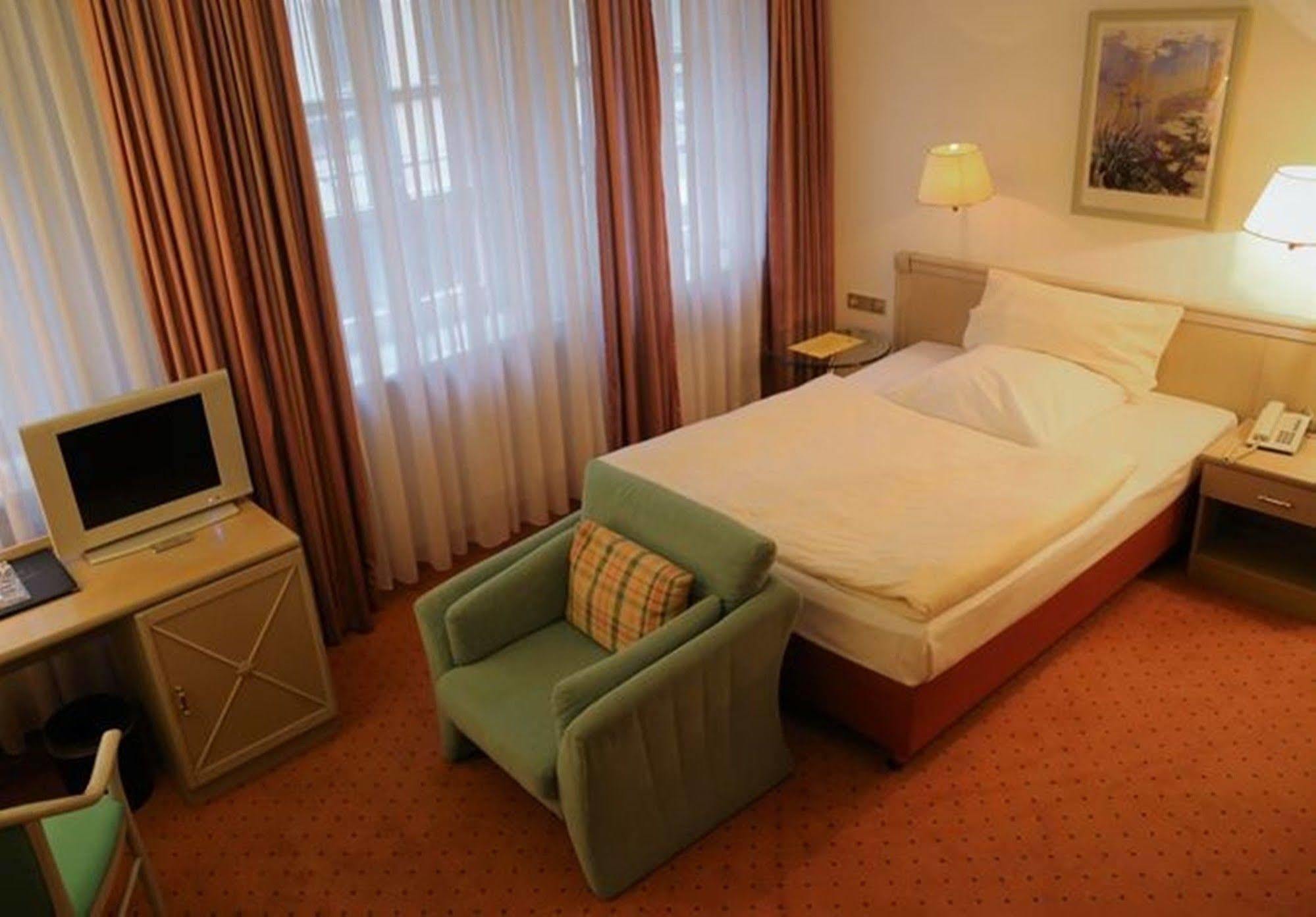 Asam Hotel Muenchen Екстер'єр фото