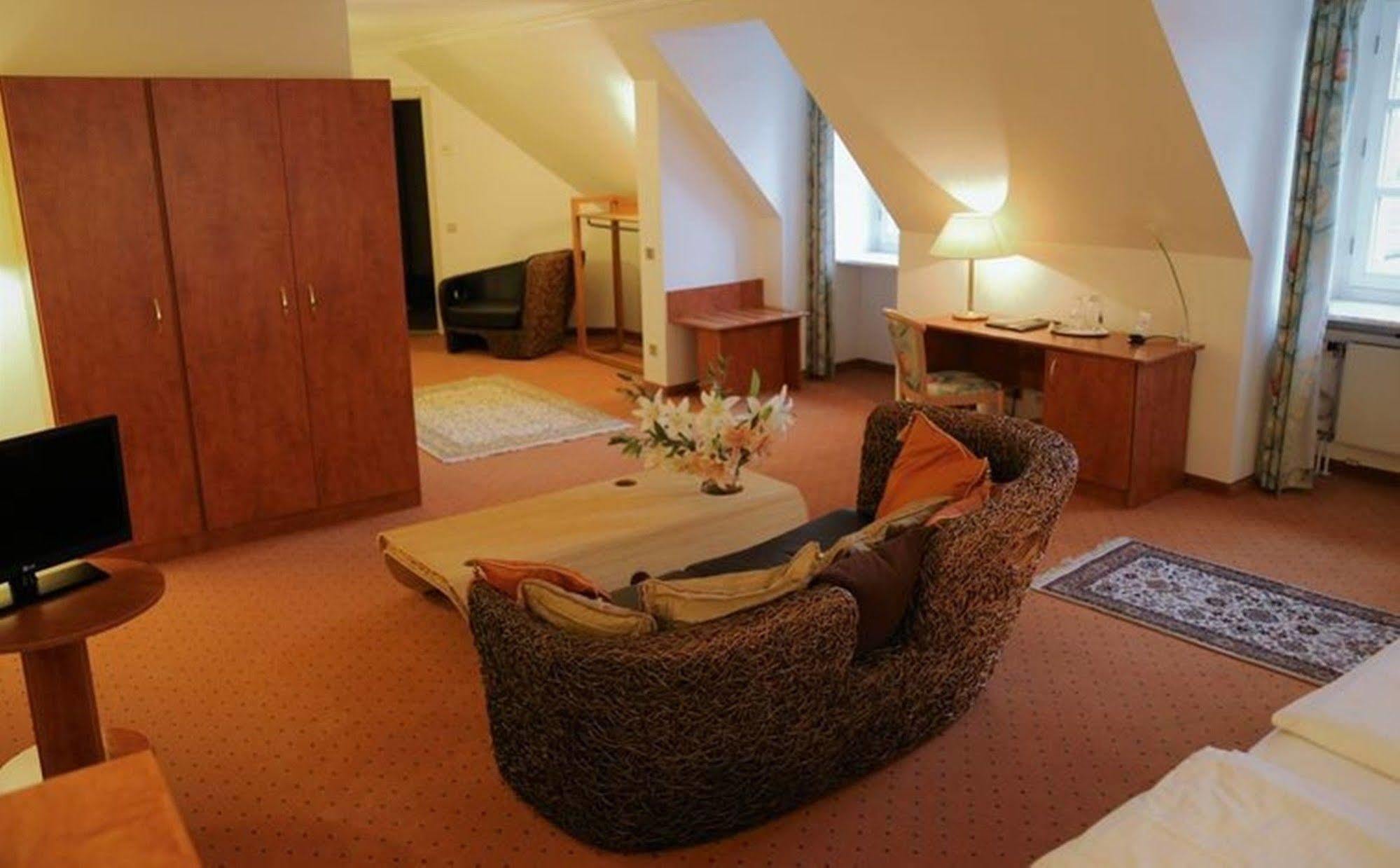 Asam Hotel Muenchen Екстер'єр фото